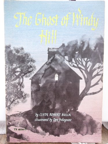 The Ghost of Windy Hill 9992829362 Book Cover