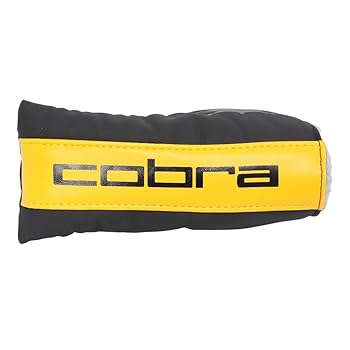 【新品未使用】COBRA パター（保証書・ヘッドカバー付） 新品未使用】COBRA パター（保証書・ヘッドカバー付） 2025年