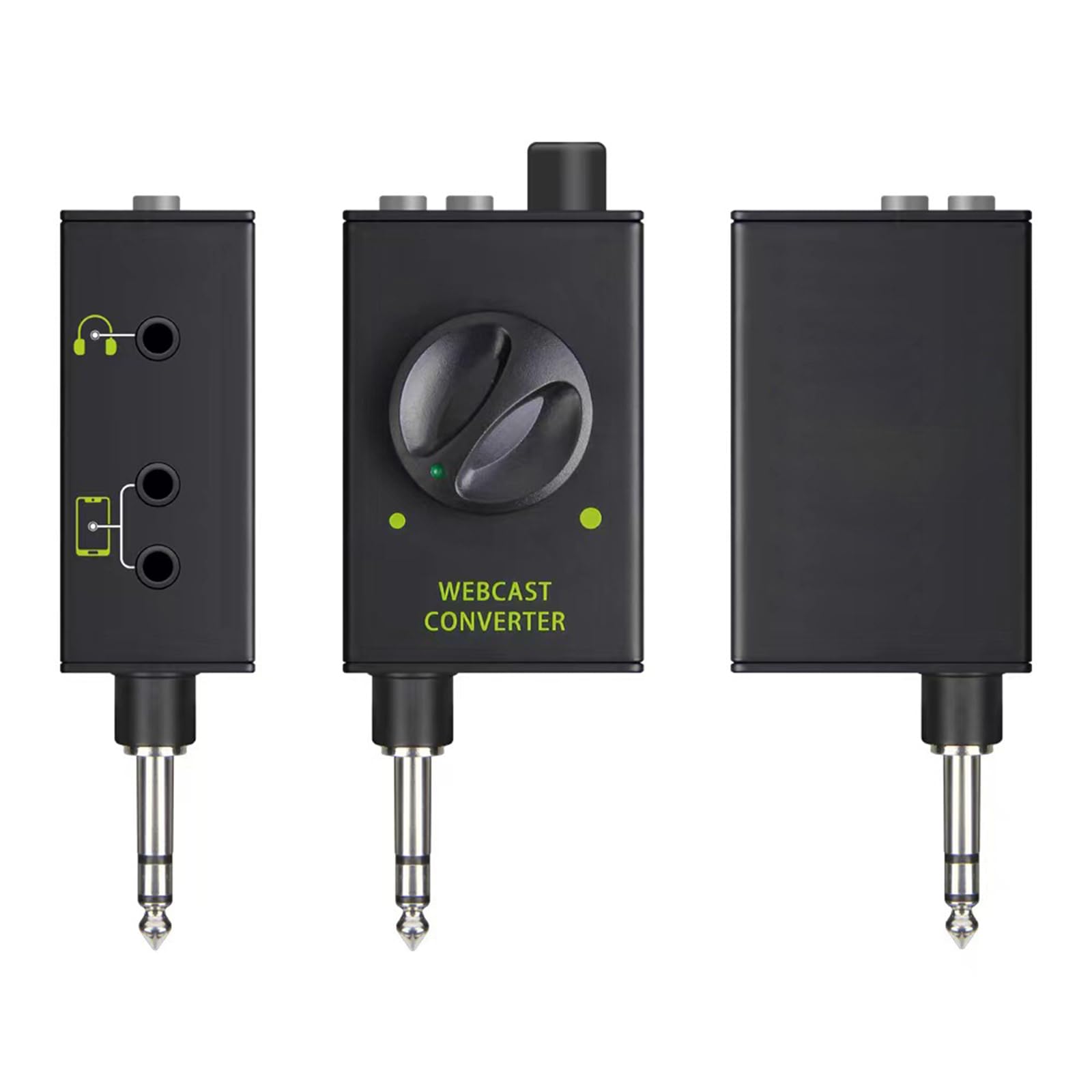 USB Videoschnittstellen, Soundkartenkonverter für Gaming und Aufnahme, Mixer für und Podcaster, Videoschnittstellenkonverter