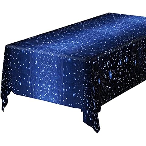 Nappe jetable OSDUE ciel étoilé Cover