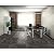 Mohawk Basics 24" x 24" Berber (Loop pile), 0.09" Pile Height, Carpet Tile, PET Fiber, Smoke Color, (24 Tiles), (96 sqft/carton)