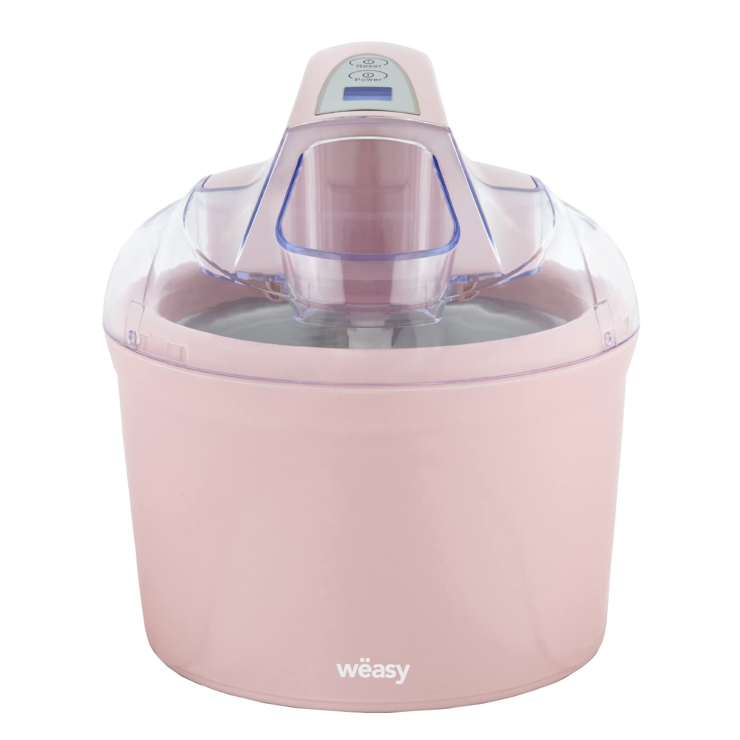 Gelato 4ever – Gelatiera MYA60 con 10 Brick Gelati Inclusi, Macchina Gelato 1 L con Schermo LCD, 10 Gusti assortiti - Pronto in 30-40 Minuti, Starter Pack per Gelati Naturali, 12 W, Made in Italy