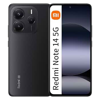 Amazon.com: Xiaomi Redmi Note 14 5G + LTE (for Tmobile Mint