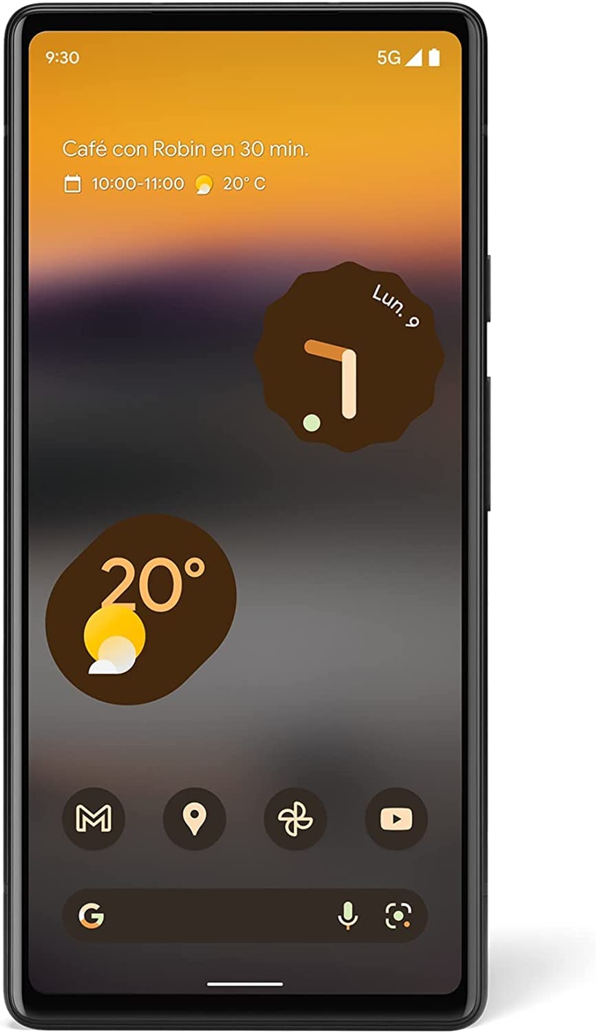 Amazon.com: Google Pixel 6a - 5G Android Phone - T-Mobile Locked  