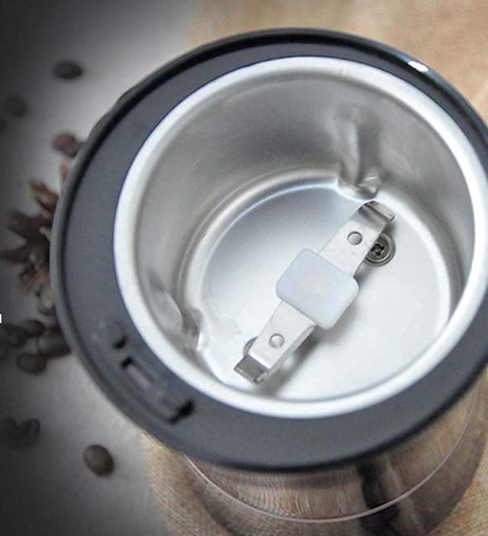 Ekspres do kawy Mini młynek Elektryczny młynek do kawy w proszku Młynek do suchego młyna Szlifierka Jeden przycisk Start little surprise