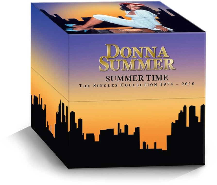 Donna Summer, Summer Time - The Singles Collection 1974