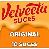 Velveeta Slices Original Cheese, 16 ct Pack