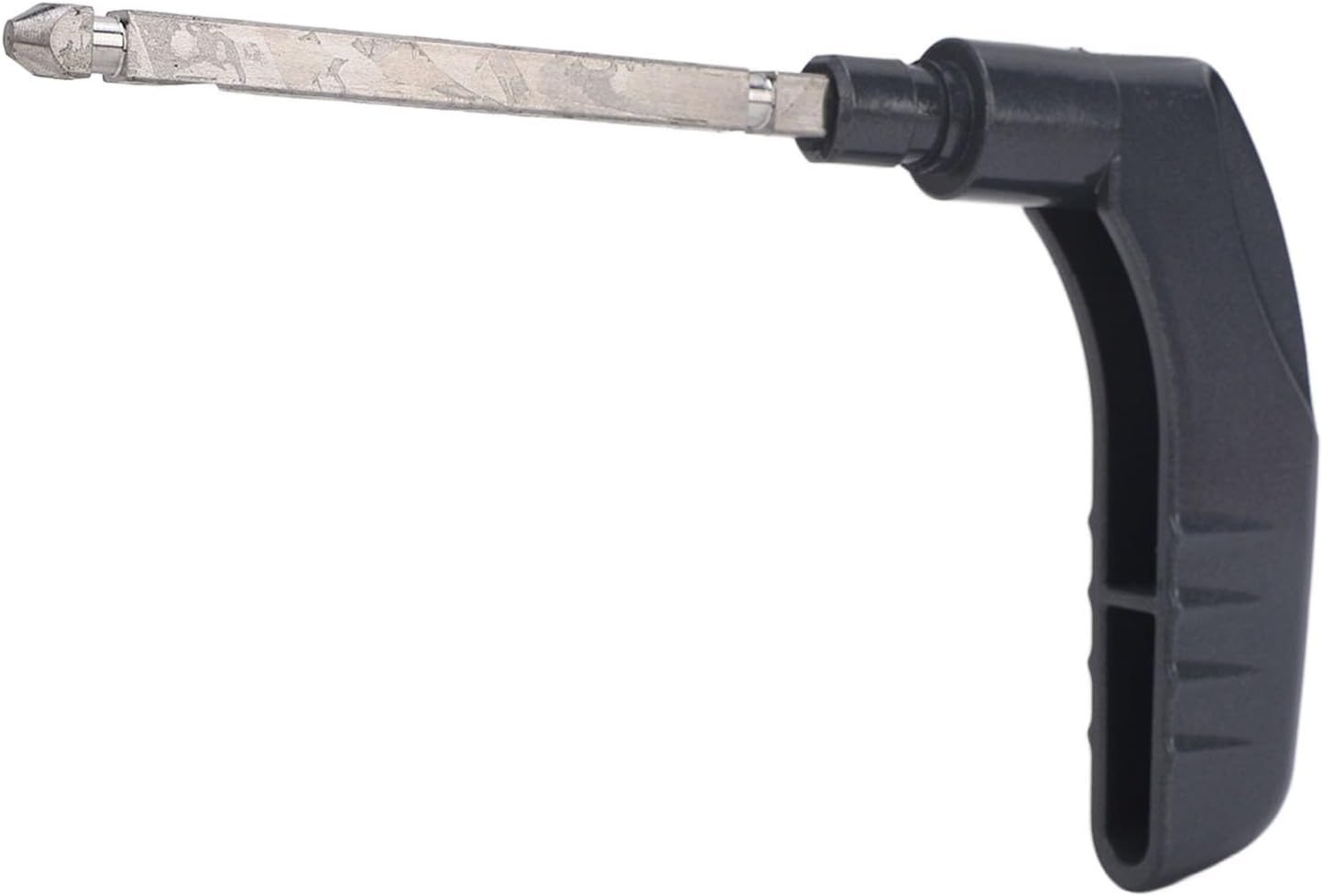 Boat Motor Handle Gear Shift 6B4 44111 00 4D Plastic and Iron Boat Gear Shift Lever Handle for 15HP 2 Stroke Outboard Motor Precise Shifting Assistance Ergonomic Design Easy