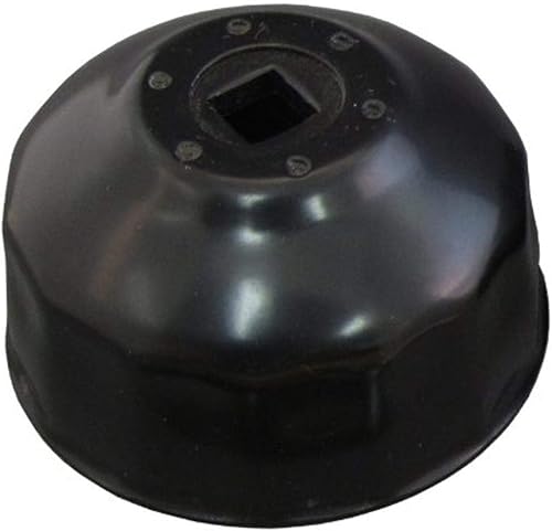 cal-van Herramientas 785tipo de copa Llave para filtro de aceite