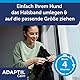 ADAPTIL Calm Halsband für kleine Hunde