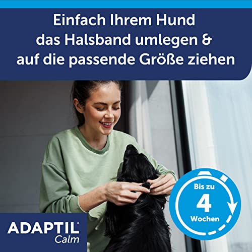 ADAPTIL Calm Halsband für kleine Hunde