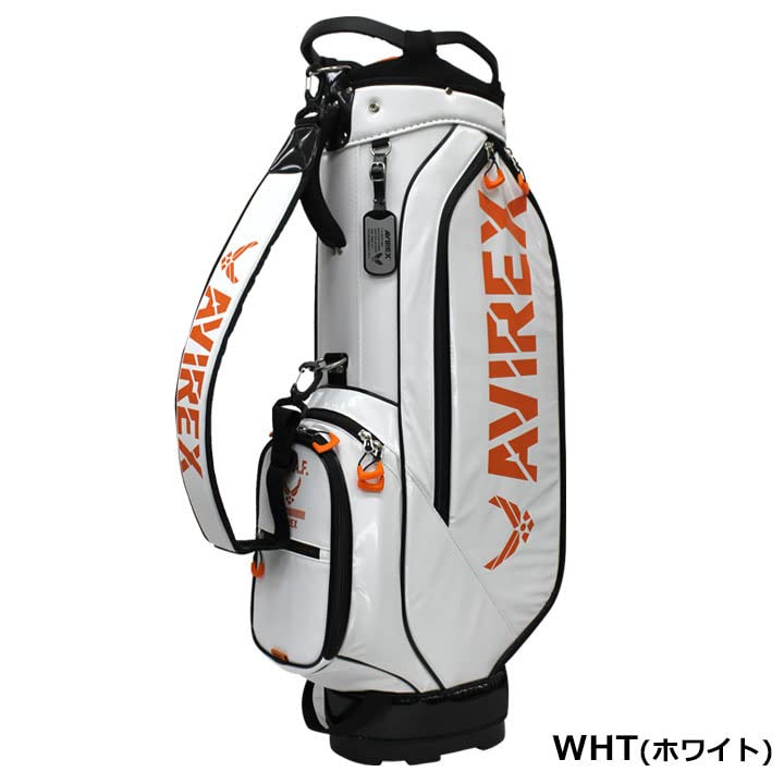 激レア☆新品未使用アルビレックスBBゴルフキャディバッグ