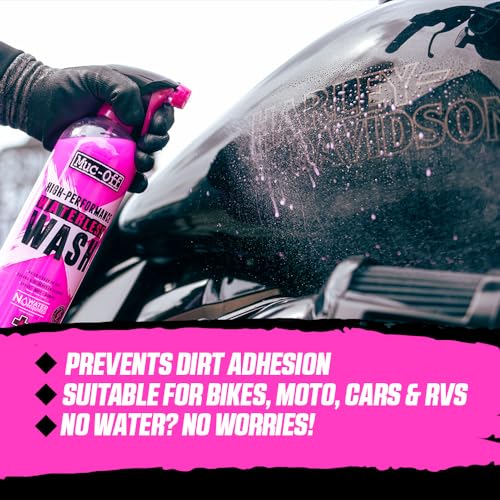 Muc-Off Waterless Wash & Protectant