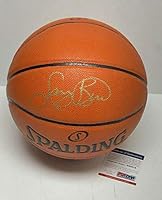 Algopix Similar Product 6 - Larry Bird Autographed Basketball 
