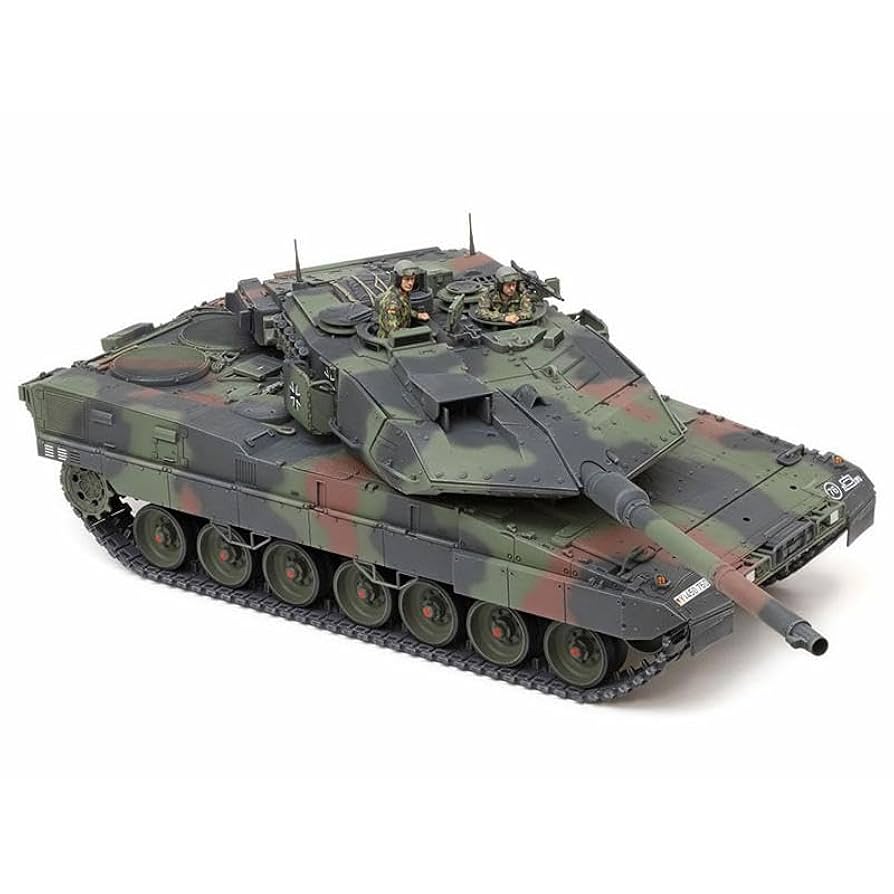 【りろさん予約済】タミヤ完成品 1/35 レオパルド2 A6軍仕様 Amazon | barchetta 1/35 ドイツ連邦軍主力戦車 レオパルト2 A7V
