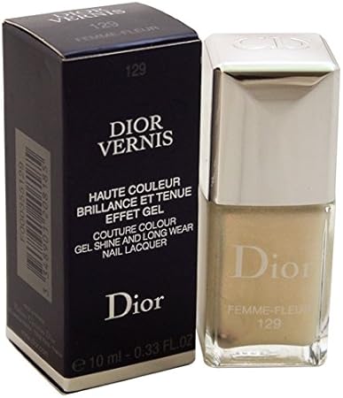 Christian Dior Vernis Esmalte para unhas para mulheres, 129/Feminino, 10 ml