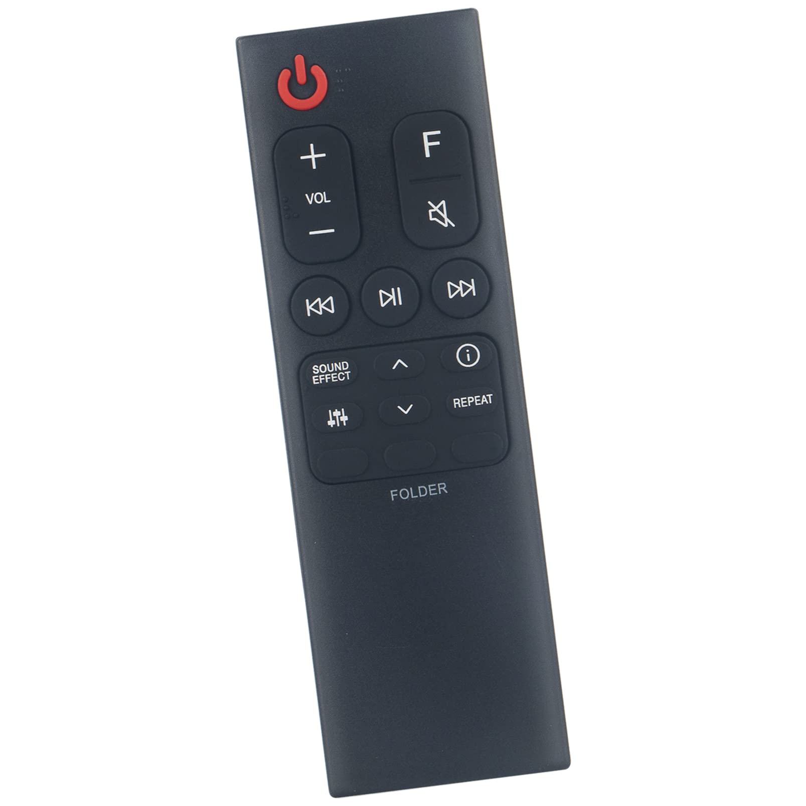 Telecomando Universale AKB75595331 Per Soundbar LG SL4Y SL5Y SL6Y SN5Y E Altri Modelli