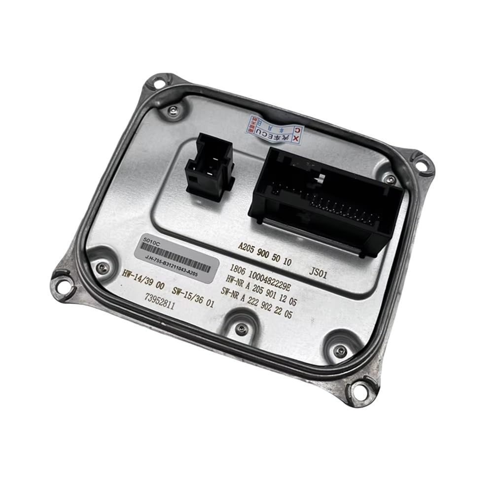 Yunll One Color Xenon Ballast Xenon Hid Headlight Ballast Control Unit Module A2059005010 A2059006805 For C-Class For W205 S205 C205 A205