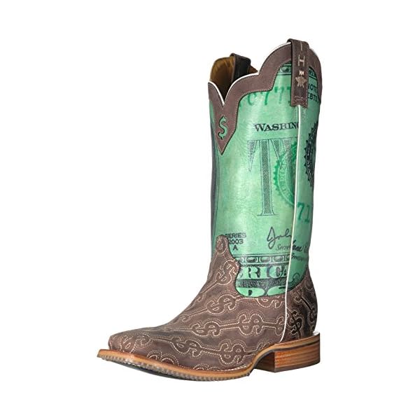 Tin Haul Shoes Men's Duece Western Boot