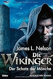 e l james instagram  Die Wikinger - Der Schatz der Mönche: Historischer Roman (Nordmann-Saga, Band 7)