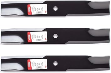 3 Pack 91-508 Heavy Duty Lawn Mower Blade