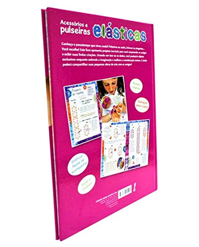 Acessórios e pulseiras elásticas