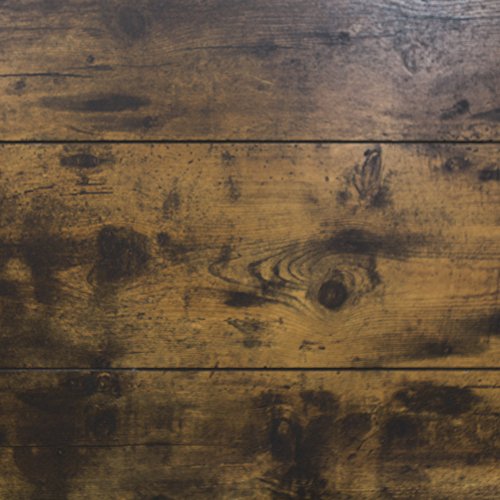 New-Rustic-Queen-Industrial-Wood-and-Metal-Bed-Includes-Head-and-Footboard 513GoWo 8ZL