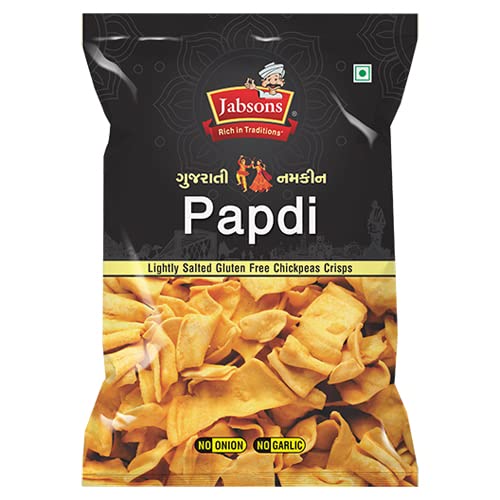 See full amazon price history chart for Jabsons Gujarati Namkeen Salted Papdi-120 g| Ready to Eat | Tea Time Snacks | Crispy Namkeen Jabsons Gujarati Namkeen Salted Papdi-120 g| Ready to Eat | Tea Time Snacks | Crispy Namkeen (B09X5QY2QP) Amazon Price History, Amazon Price Tracker