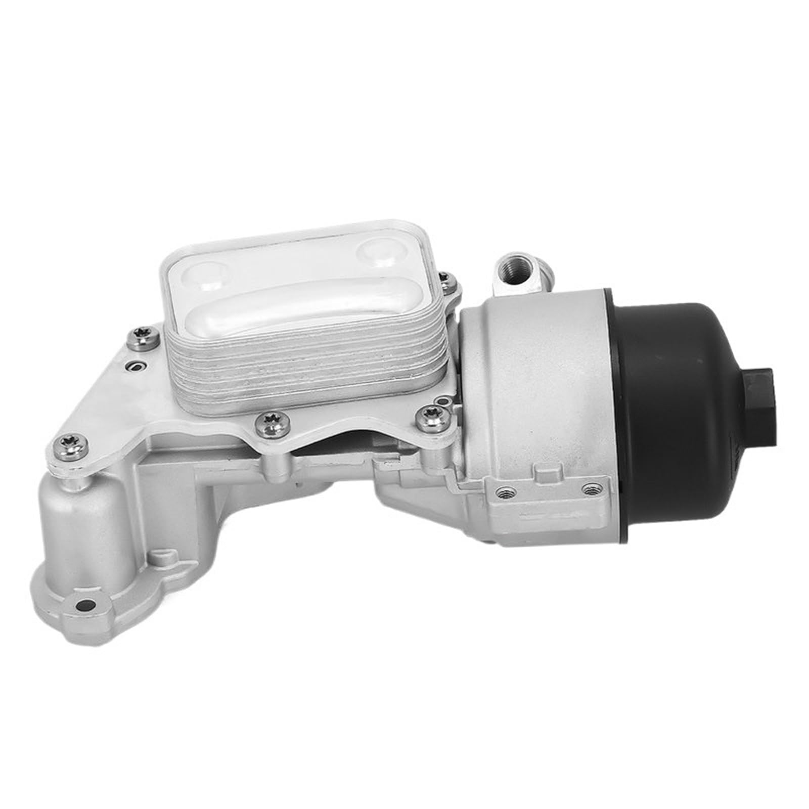 Chłodnica oleju samochodowego Pasuje do MINI COOPER N18 silnika R55 R56 R57 R58 R59 R60 R61 2011-2016 1.6L 11427552687 chłodnica oleju silnikowego 11428643745 Płyta chłodząca