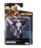 Super Mario Metroid Prime Phazon Suit Samus 2.5 Inch Action Figure