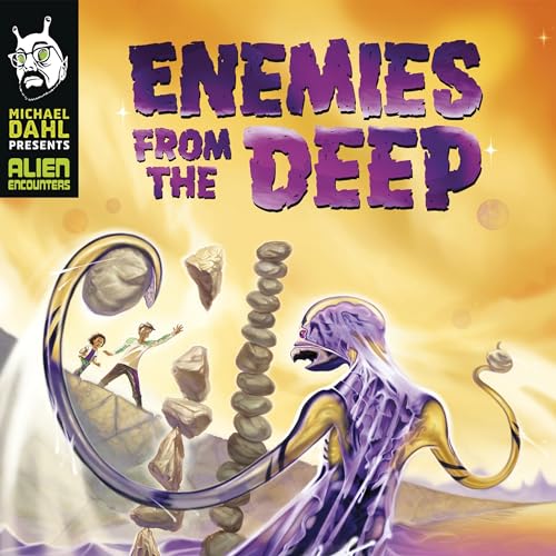 Enemies from the Deep by Danielle Smith-Llera episode artwork