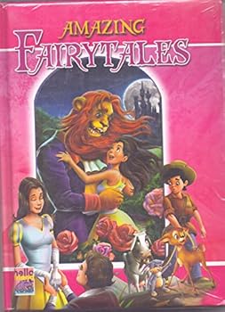 Unbound Amazing Fairytales Book