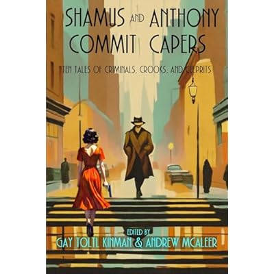 Shamus and Anthony Commit Capers