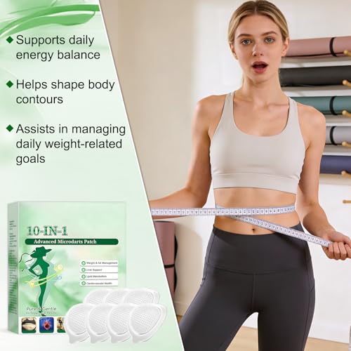Moringa 10-in-1 Nano Microdarts Patch, 2026 New Advanced Moringa Patches, Natural Skin Care Patchs for Women and Men, Firming Skin, Gentle Formula for All Skin (2 Boxes) - Image 3