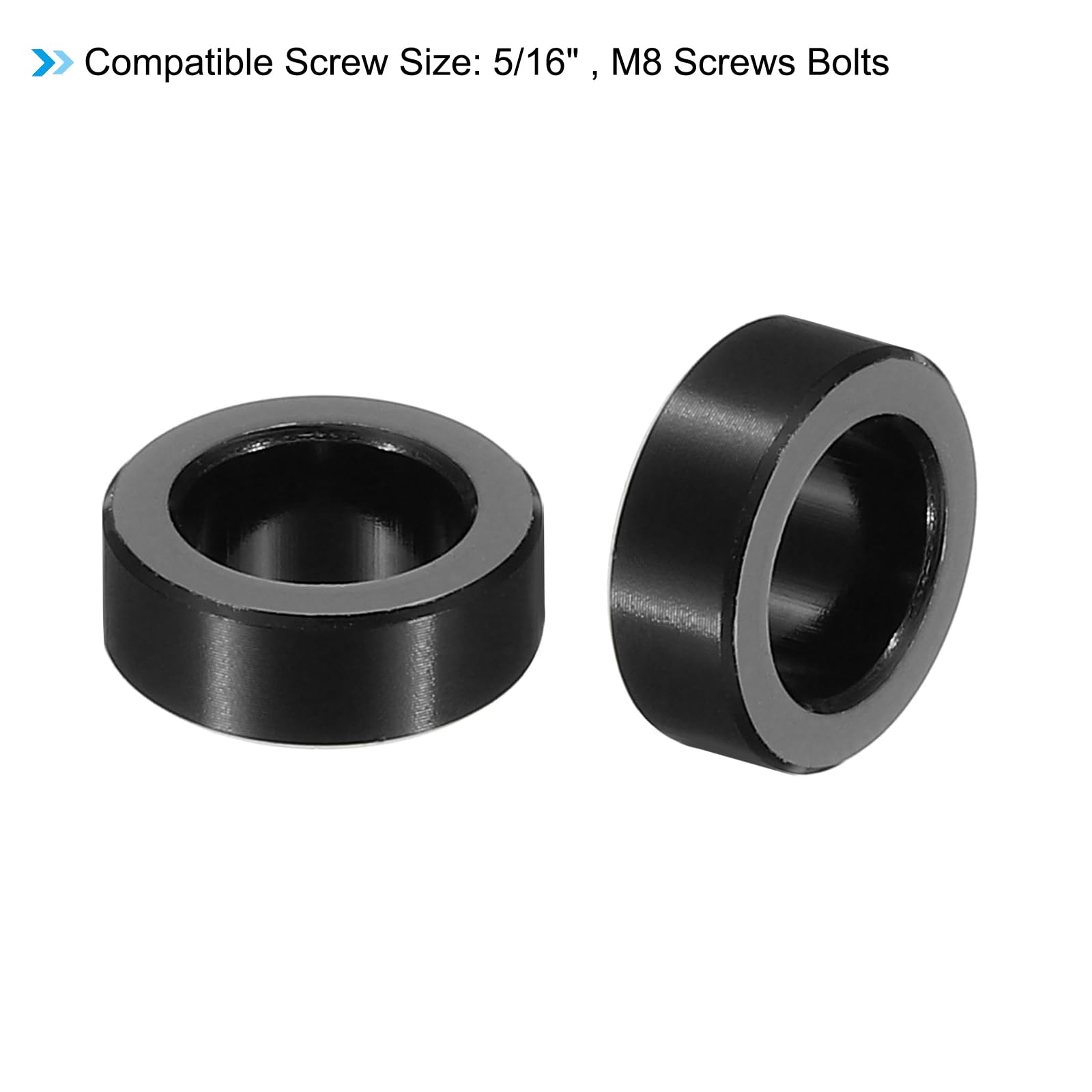 PATIKIL M8 Aluminum Spacers - Image 4
