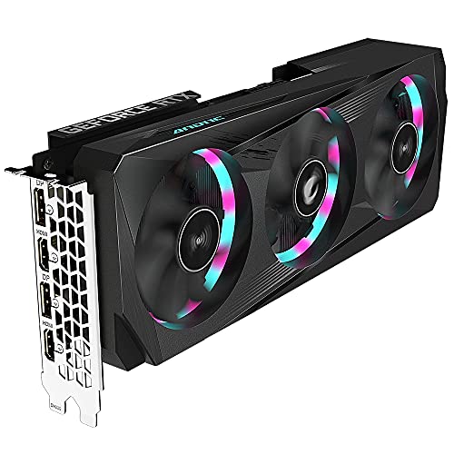 Build My PC, PC Builder, Gigabyte AORUS GeForce RTX 3060 Elite