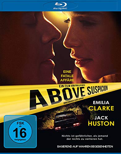 Preisvergleich Produktbild Above Suspicion [Blu-ray]