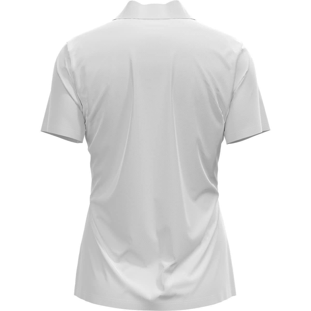 Odlo Cardada Damen Polo-Shirt | Funktionsshirt für Wandern & Outdoor, Schnelltrocknend, Base Layer Sommer, Bergsport, Regular Fit