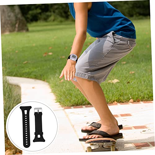 Cinturón para correa de reloj inteligente con pulsera de reloj ajustable pack de 2 4