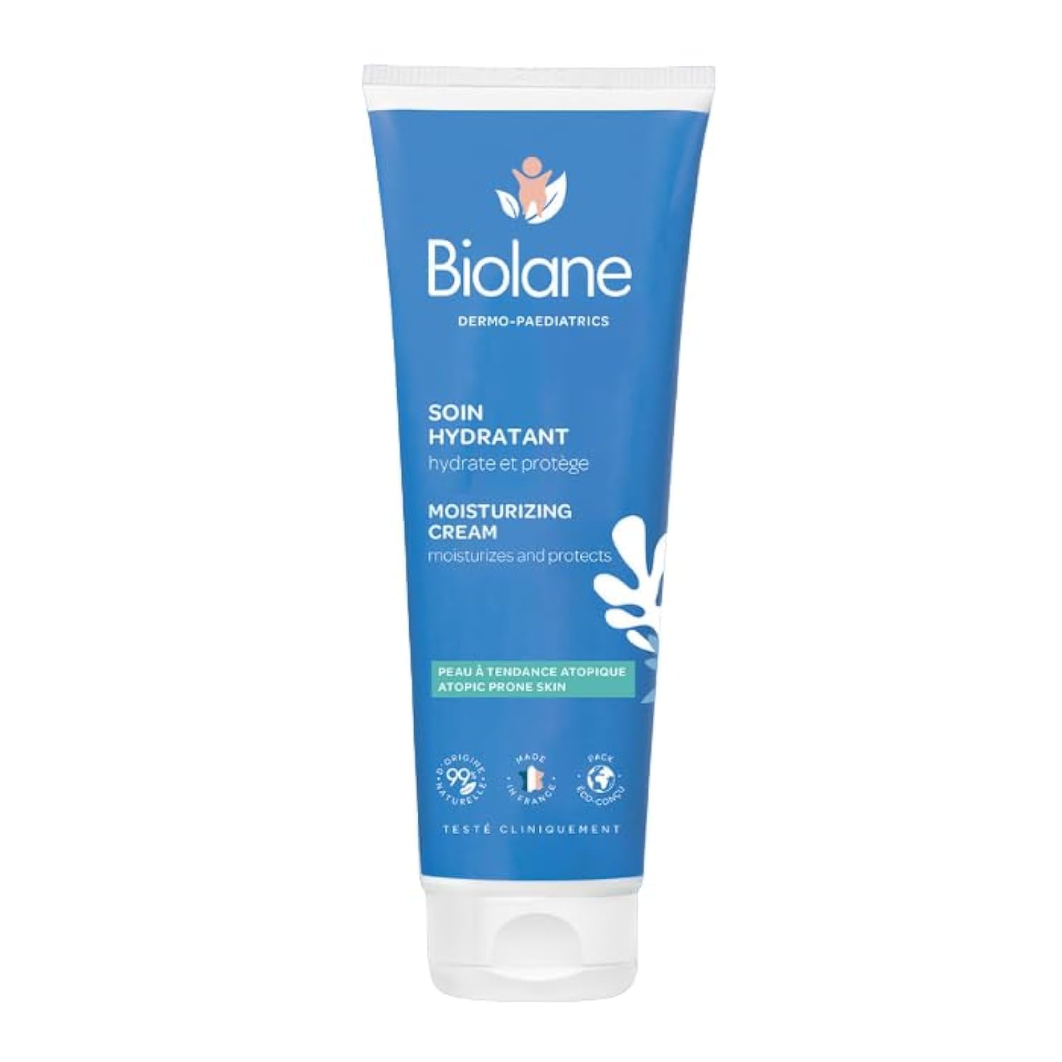 BiolaneChildren's Moisturizing Cream for Dry Skin 250 ml