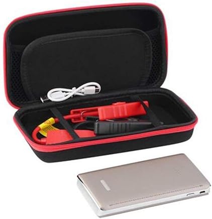 Gran capacidad 30000mAh Port?til Coche LED Arrancador Salto Arranque de emergencia Fuente de alimentaci?n Veh?culo Motor Booster - Oro Gran capacidad 30000mAh Port?til Coche LED Arrancador Salto Arranque de emergencia Fuente de alimentaci?n Veh?culo Motor Booster - Oro