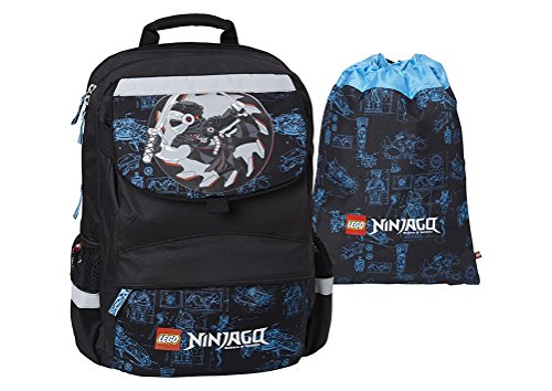 Preisvergleich Produktbild LEGO Ninjago REBOOTED Starter Plus Schulranzen Set