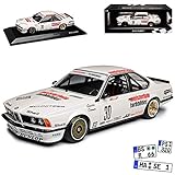 bmw csi e9 Aus Metall mit Plastikteilen, drehabren und lenkbaren Rädern.