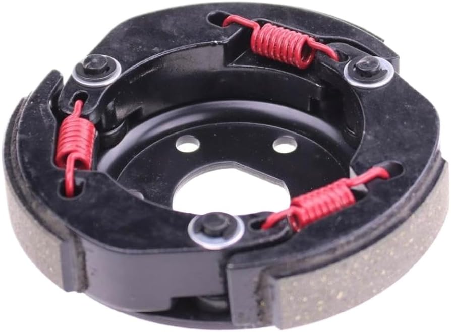 パフォーマンスレーシングクラッチシュープレート49cc 50cc自動車オートバイ部品GY6 139QMA 139QMBエンジンスクー