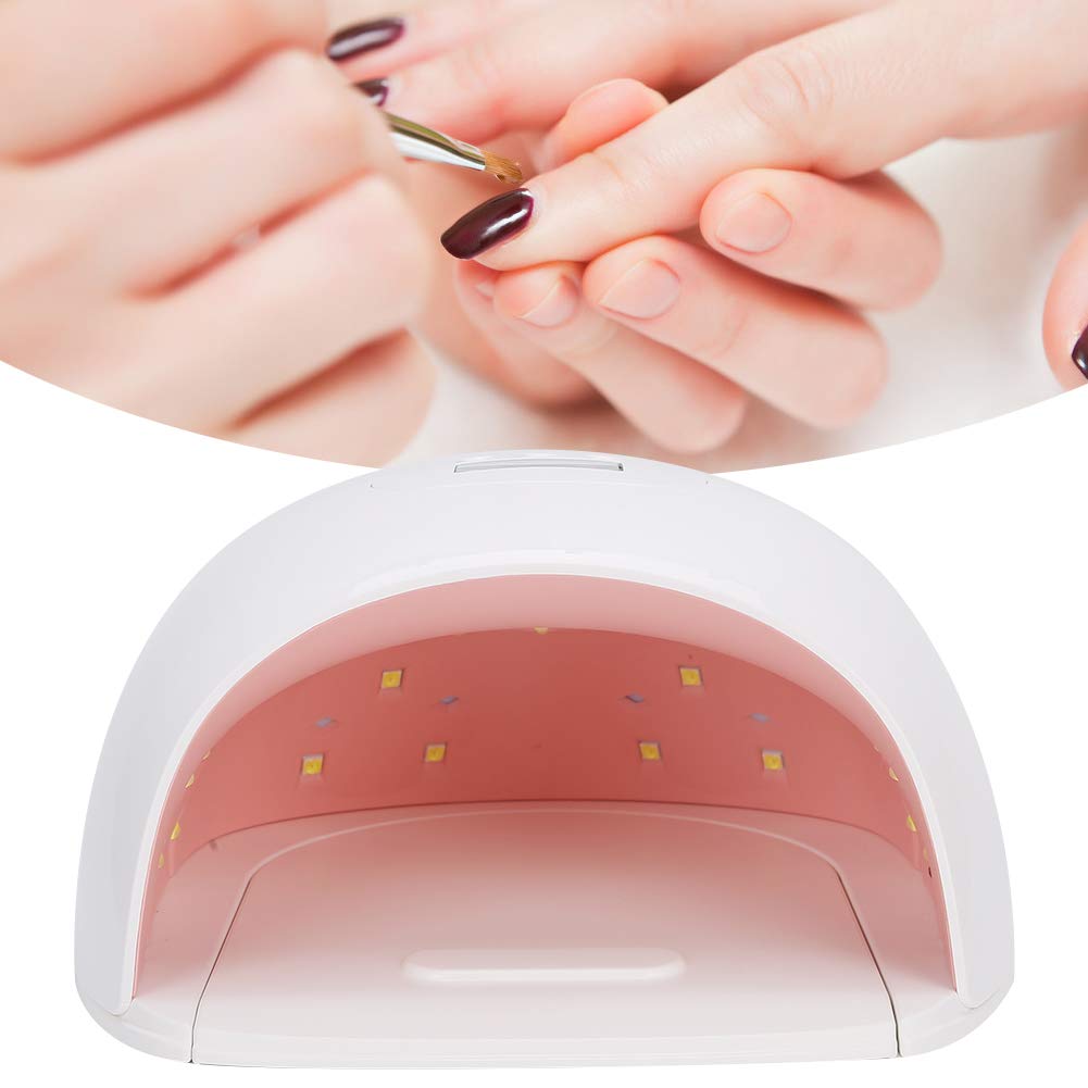 lamparas para uñas. Lámpara de manicura con Materiales, lámpara de decoración de uñas, Tienda de salón for Mujeres for el hogar