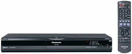 Amazon Renewed DMR-EZ28K disc player, Black