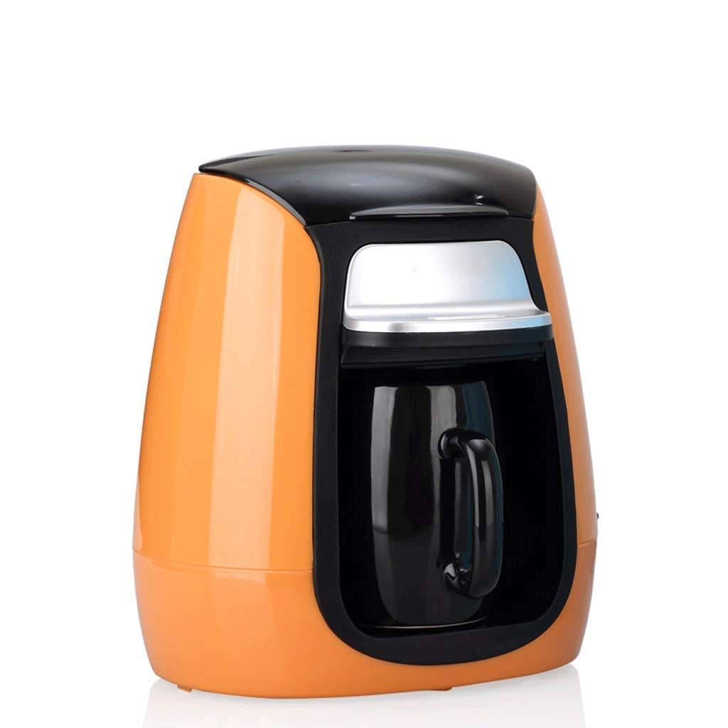 Caffettiera mini macchina da caffè a tazza singola drip piccola caffettiera (Colore : A) (Colore : B) Il nuovo