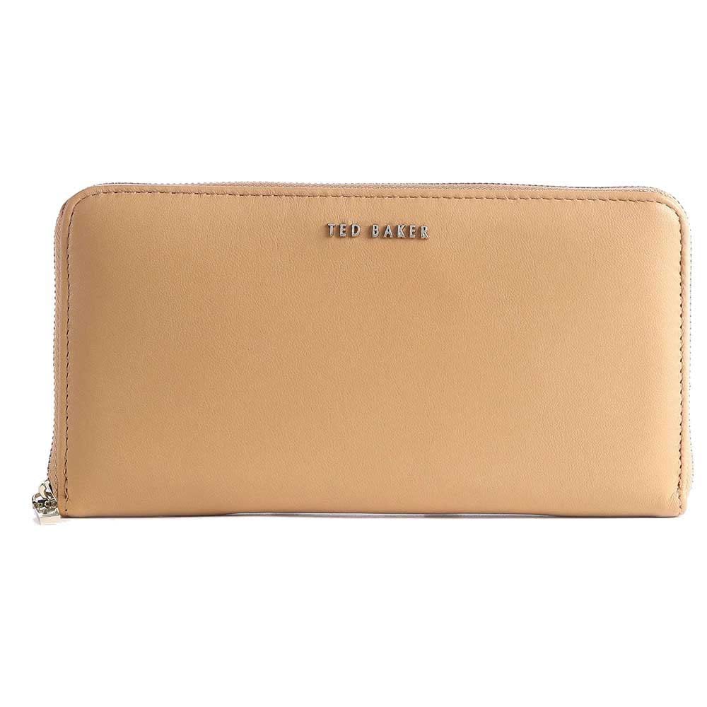 Ted Baker Garcey Damen Portemonnaie in Camel