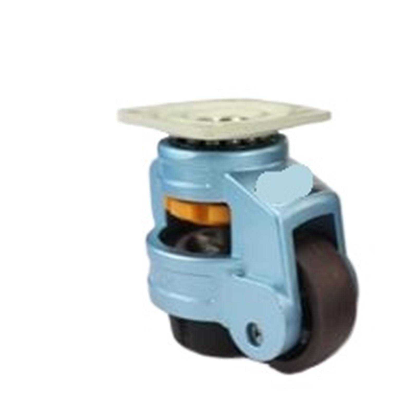 1 sztuka 80F/80S poziome dopasowanie luksusowy styl 5 kolorów nadaje się do sprzętu AGD maszyn meblowych(80F-Blue)