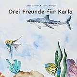 rene lobner facebook  Drei Freunde für Karlo